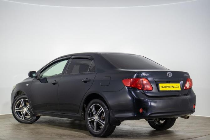 Toyota Corolla X (E140 E150) с пробегом 2008 года, цена 769 000 рублей, 306000 км, седан, Автокод Объявления