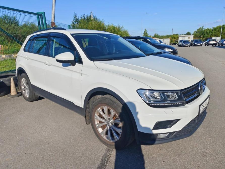 Volkswagen Tiguan II Санкт-Петербург  - изображение 2