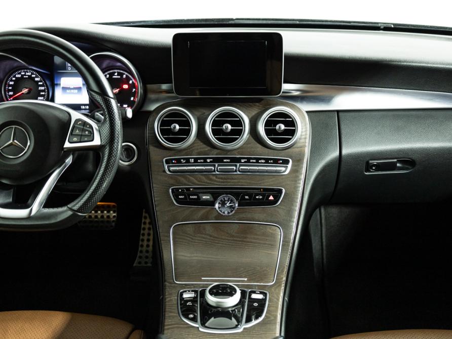 Mercedes-Benz C-Класс IV (W205) Санкт-Петербург  - изображение 14