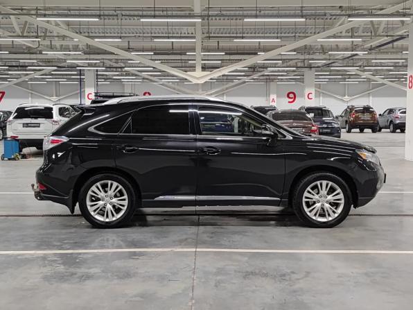 Lexus RX III с пробегом 2010 года, цена 1 685 000 рублей, 260010 км, внедорожник, Автокод Объявления