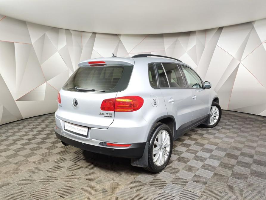 Volkswagen Tiguan I Рестайлинг Москва  - изображение 2