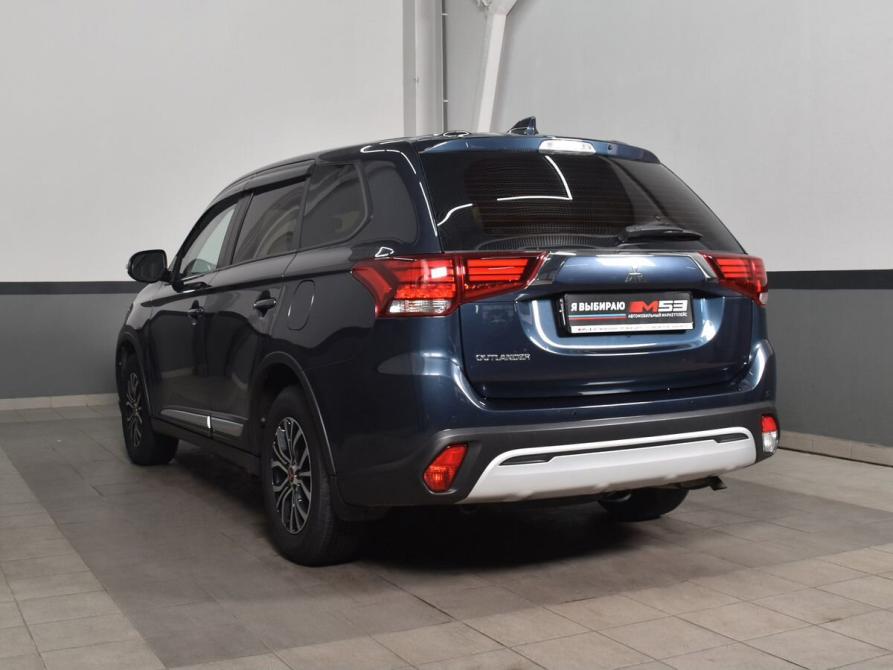 Mitsubishi Outlander III Рестайлинг 3 Кемерово  - изображение 4