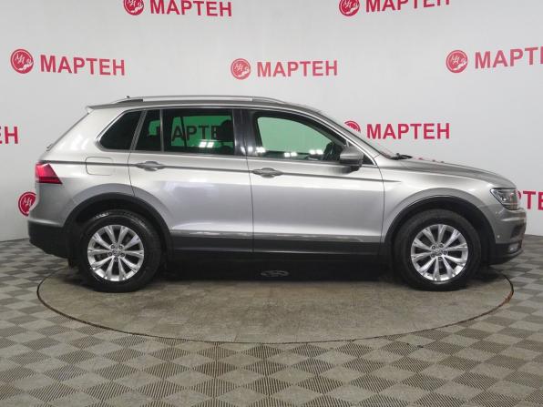 Volkswagen Tiguan II с пробегом 2018 года, цена 2 567 000 рублей, 128031 км, внедорожник, Автокод Объявления