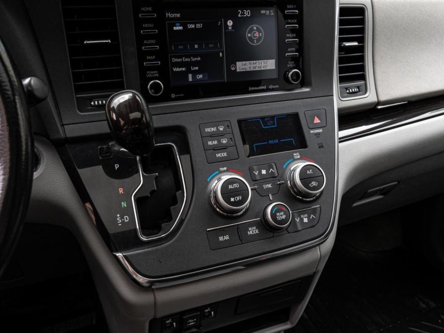 Toyota Sienna III Рестайлинг 2 Краснодар  - изображение 15