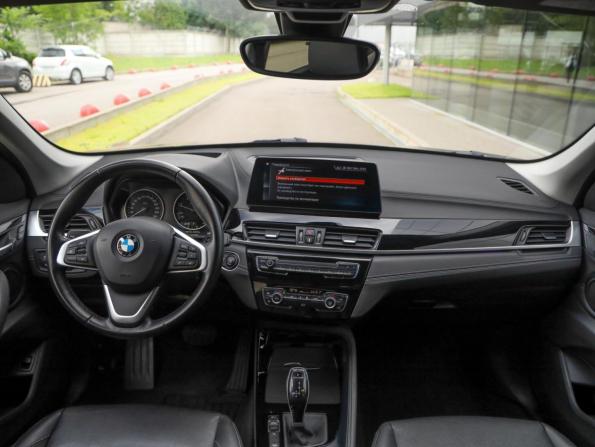 BMW X1 II (F48) Рестайлинг с пробегом 2020 года, цена 2 836 000 рублей, 89107 км, внедорожник, Автокод Объявления