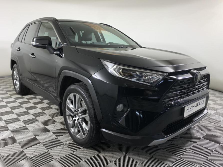 Toyota RAV4 V (XA50) Москва  - изображение 3