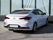 Hyundai Elantra VI (AD) Рестайлинг Екатеринбург  - изображение 24