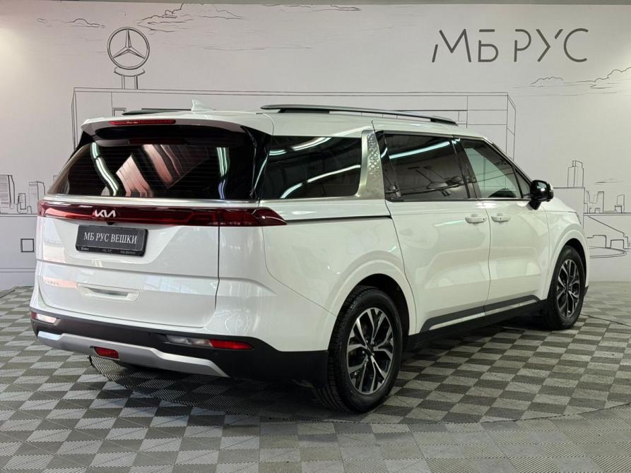 Kia Carnival IV Москва  - изображение 7