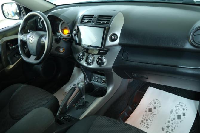 Toyota RAV4 III (XA30) Рестайлинг с пробегом 2012 года, цена 1 529 000 рублей, 273000 км, внедорожник, Автокод Объявления