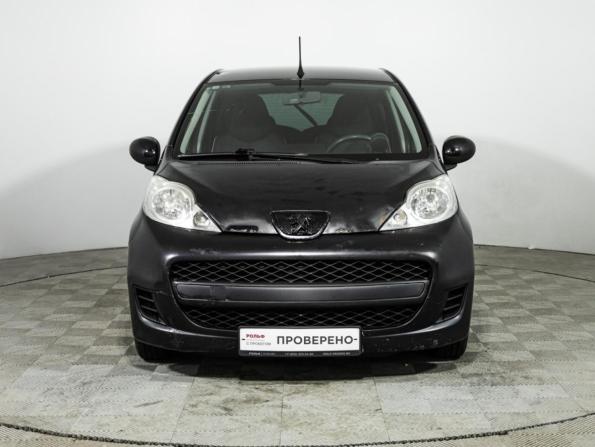 Peugeot 107 I с пробегом 2009 года, цена 299 585 рублей, 141424 км, хэтчбек, Автокод Объявления