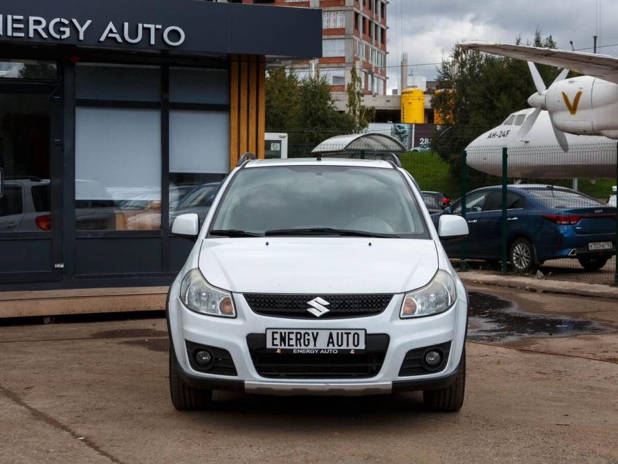 Suzuki SX4 I (Classic) Рестайлинг Уфа  - изображение 8