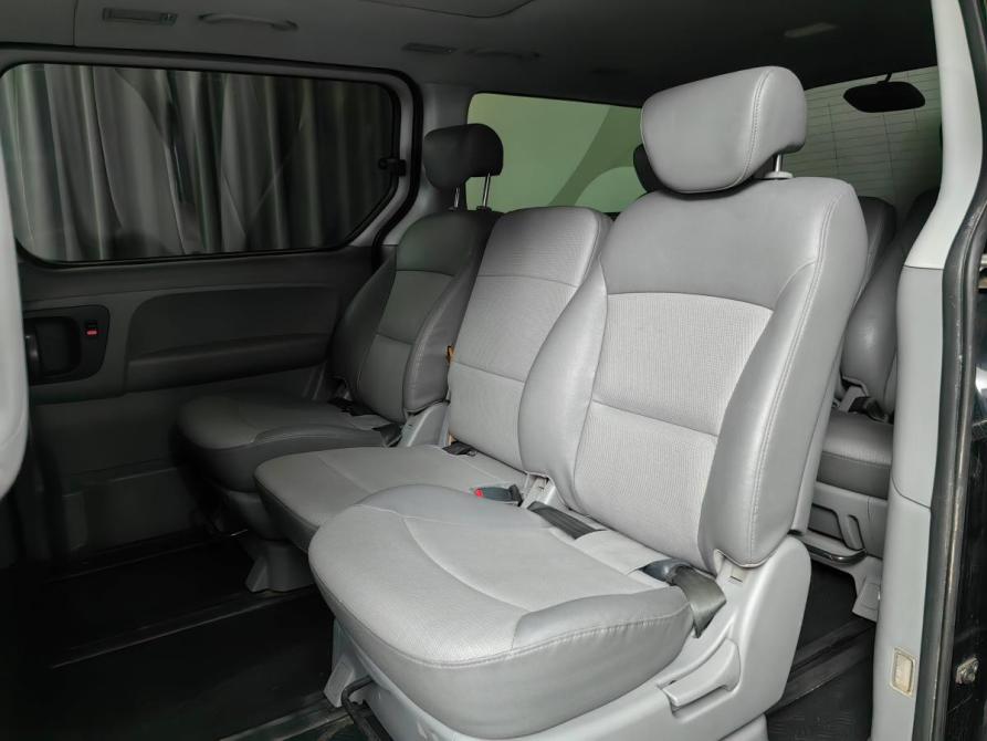Hyundai Grand Starex I Москва  - изображение 11