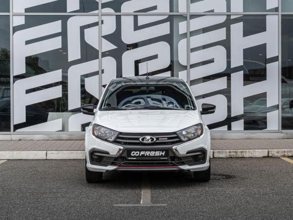 Lada (ВАЗ) Granta I Рестайлинг с пробегом 2024 года, цена 1 220 000 рублей, 28757 км, лифтбек, Автокод Объявления