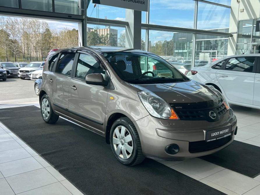 Nissan Note I Екатеринбург  - изображение 3