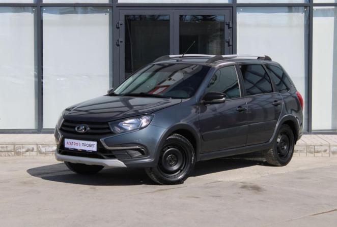 Lada (ВАЗ) Granta I Рестайлинг с пробегом 2021 года, цена 655 000 рублей, 175974 км, универсал, Автокод Объявления