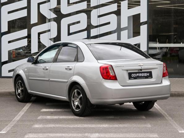 Chevrolet Lacetti I с пробегом 2008 года, цена 499 700 рублей, 239791 км, седан, Автокод Объявления