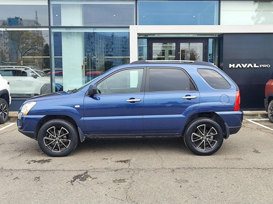 Kia Sportage II Рестайлинг Москва  - изображение 8