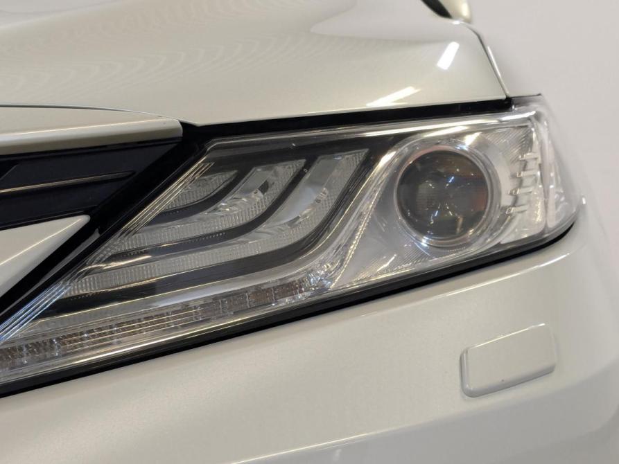 Toyota Camry VIII (XV70) Рестайлинг Москва  - изображение 11