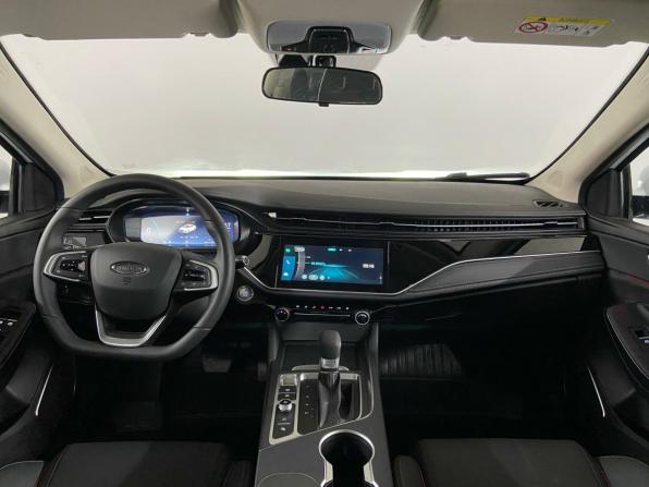 Omoda S5 с пробегом 2023 года, цена 1 900 000 рублей, 1467 км, седан, Автокод Объявления