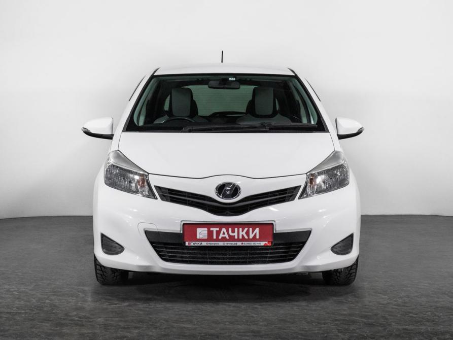 Toyota Vitz III (XP130) Иркутск  - изображение 2