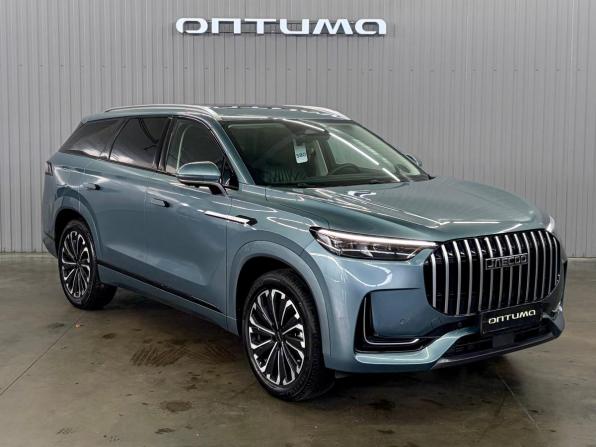 Jaecoo J8 с пробегом 2024 года, цена 3 297 000 рублей, 30999 км, внедорожник, Автокод Объявления