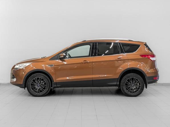 Ford Kuga II с пробегом 2013 года, цена 1 325 000 рублей, 124500 км, внедорожник, Автокод Объявления