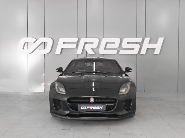 Jaguar F-Type I Рестайлинг с пробегом 2019 года, цена 3 519 000 рублей, 46236 км, купе, Автокод Объявления