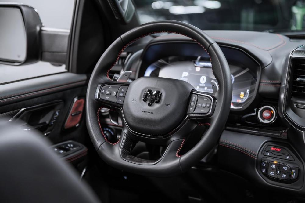 Ram 1500 V Рестайлинг Москва  - изображение 12