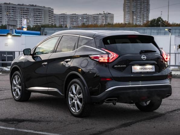Nissan Murano III (Z52) с пробегом 2021 года, цена 2 548 000 рублей, 139852 км, внедорожник, Автокод Объявления