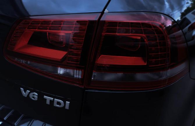Volkswagen Touareg II Рестайлинг с пробегом 2016 года, цена 2 699 000 рублей, 200750 км, внедорожник, Автокод Объявления