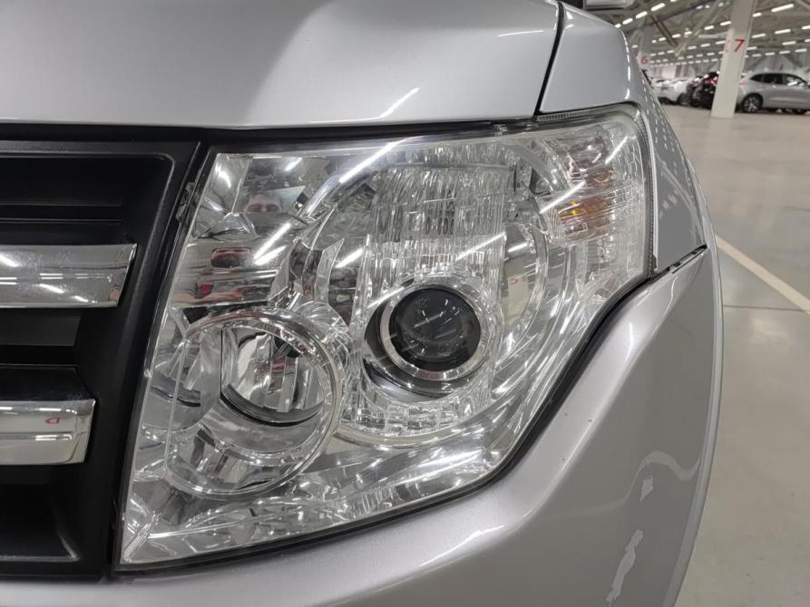 Mitsubishi Pajero IV Рестайлинг 1 Казань  - изображение 21