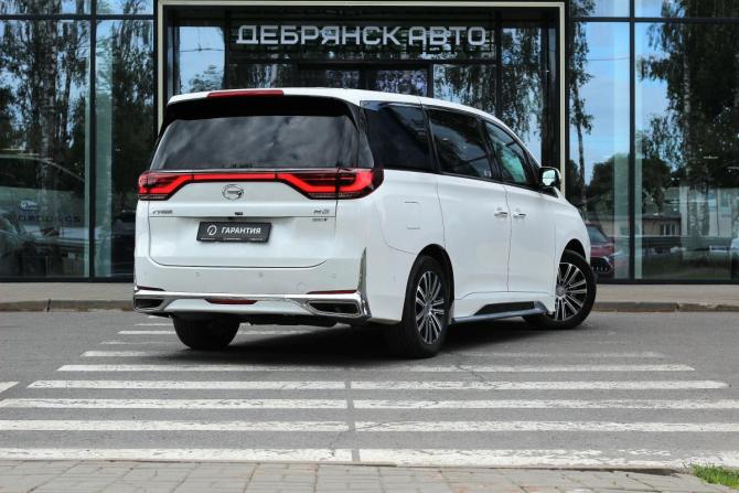 GAC Trumpchi M8 I с пробегом 2020 года, цена 3 510 000 рублей, 33606 км, минивэн, Автокод Объявления