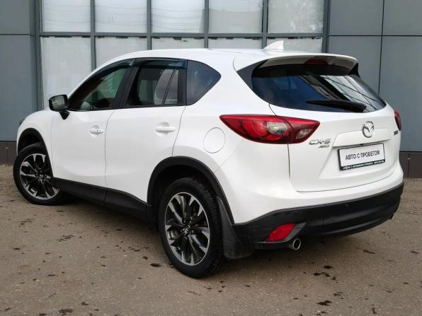 Mazda CX-5 I Рестайлинг с пробегом 2015 года, цена 1 975 000 рублей, 175600 км, внедорожник, Автокод Объявления