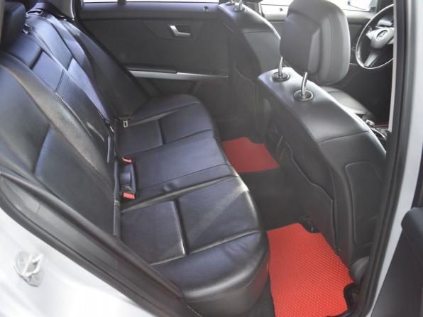 Mercedes-Benz GLK-Класс I (X204) с пробегом 2011 года, цена 1 280 000 рублей, 154663 км, внедорожник, Автокод Объявления