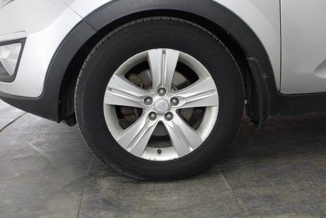 Kia Sportage III с пробегом 2013 года, цена 1 077 000 рублей, 236229 км, внедорожник, Автокод Объявления