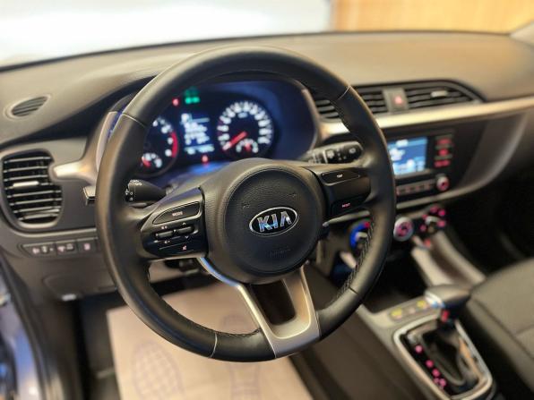Kia Rio IV Рестайлинг с пробегом 2021 года, цена 1 849 000 рублей, 43000 км, хэтчбек, Автокод Объявления