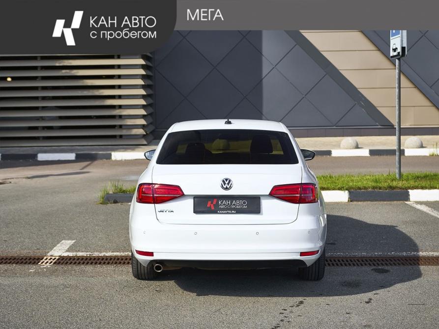 Volkswagen Jetta VI Рестайлинг Казань  - изображение 4