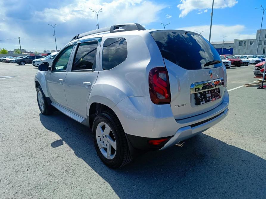 Renault Duster I Рестайлинг Тюмень  - изображение 5