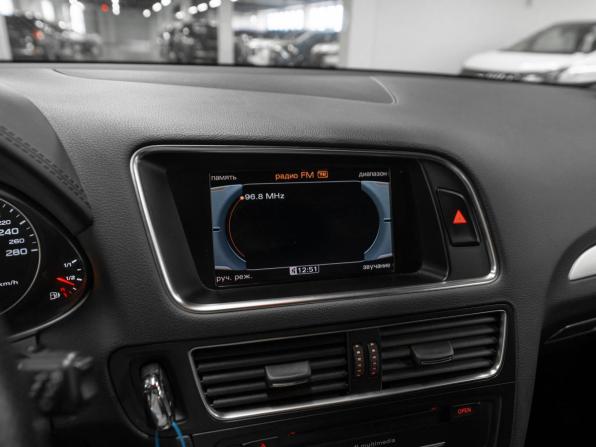 Audi Q5 I (8R) с пробегом 2011 года, цена 1 740 000 рублей, 168914 км, внедорожник, Автокод Объявления
