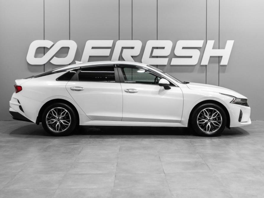 Kia K5 III Тюмень  - изображение 5