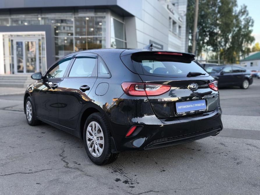 Kia Ceed III Санкт-Петербург  - изображение 6