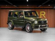Mercedes-Benz G-Класс AMG II (W463) Москва  - изображение 30