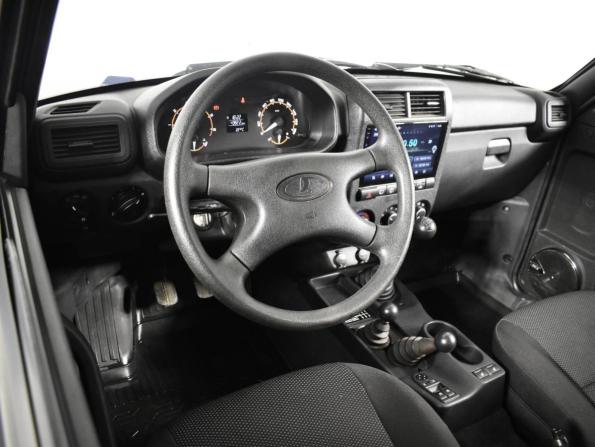 Lada (ВАЗ) Niva Legend с пробегом 2024 года, цена 819 900 рублей, 43822 км, внедорожник, Автокод Объявления