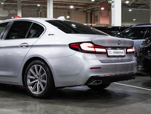 BMW 5 серии VII (G30/G31/G38) с пробегом 2019 года, цена 3 149 000 рублей, 118576 км, седан, Автокод Объявления