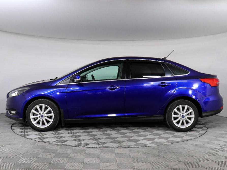 Ford Focus III Рестайлинг Химки  - изображение 8