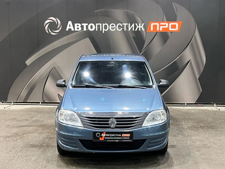 Renault Logan I Рестайлинг Пермь  - изображение 2