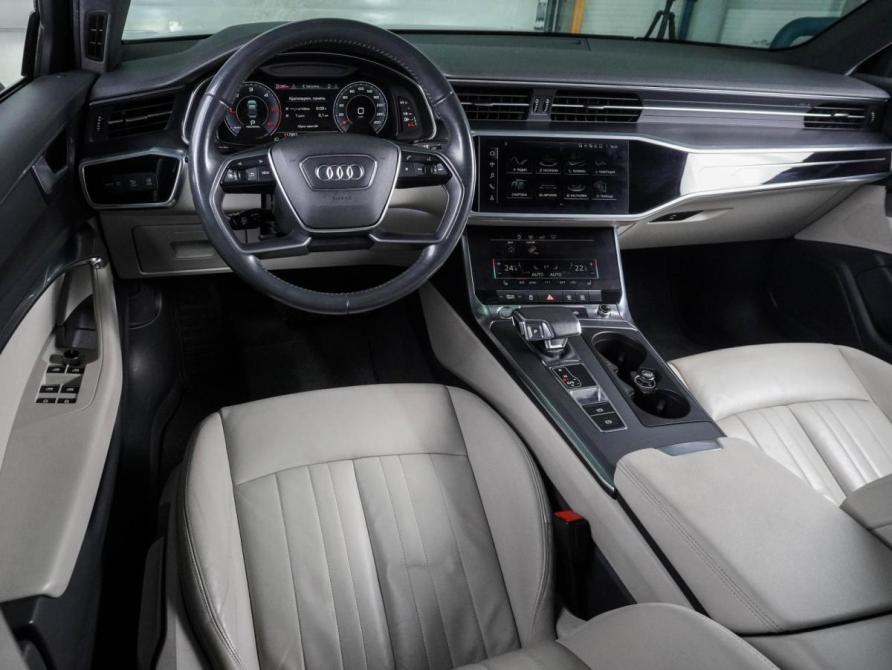 Audi A6 V (C8) Воронеж  - изображение 6