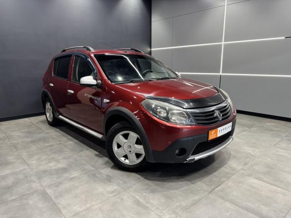 Renault Sandero I с пробегом 2011 года, цена 475 000 рублей, 254000 км, хэтчбек, Автокод Объявления
