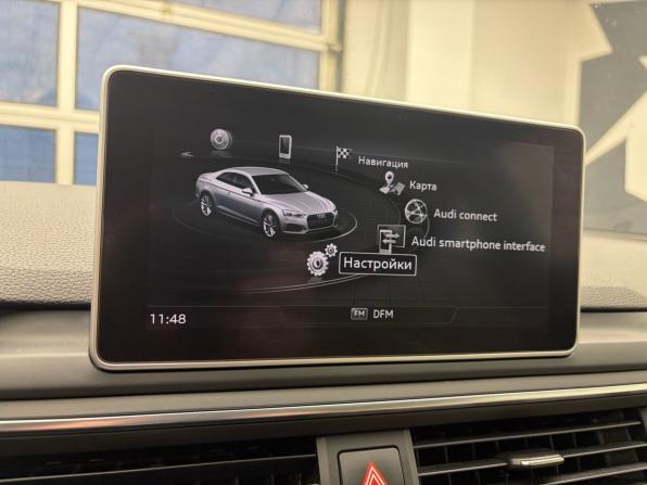 Audi A5 II (F5) с пробегом 2016 года, цена 2 999 000 рублей, 173410 км, купе, Автокод Объявления
