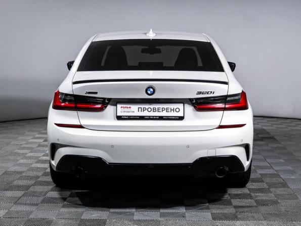 BMW 3 серии VII (G2x) с пробегом 2020 года, цена 2 890 000 рублей, 89800 км, седан, Автокод Объявления